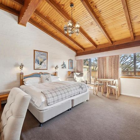 Hotel Pension Grimus Mount Buller Zewnętrze zdjęcie