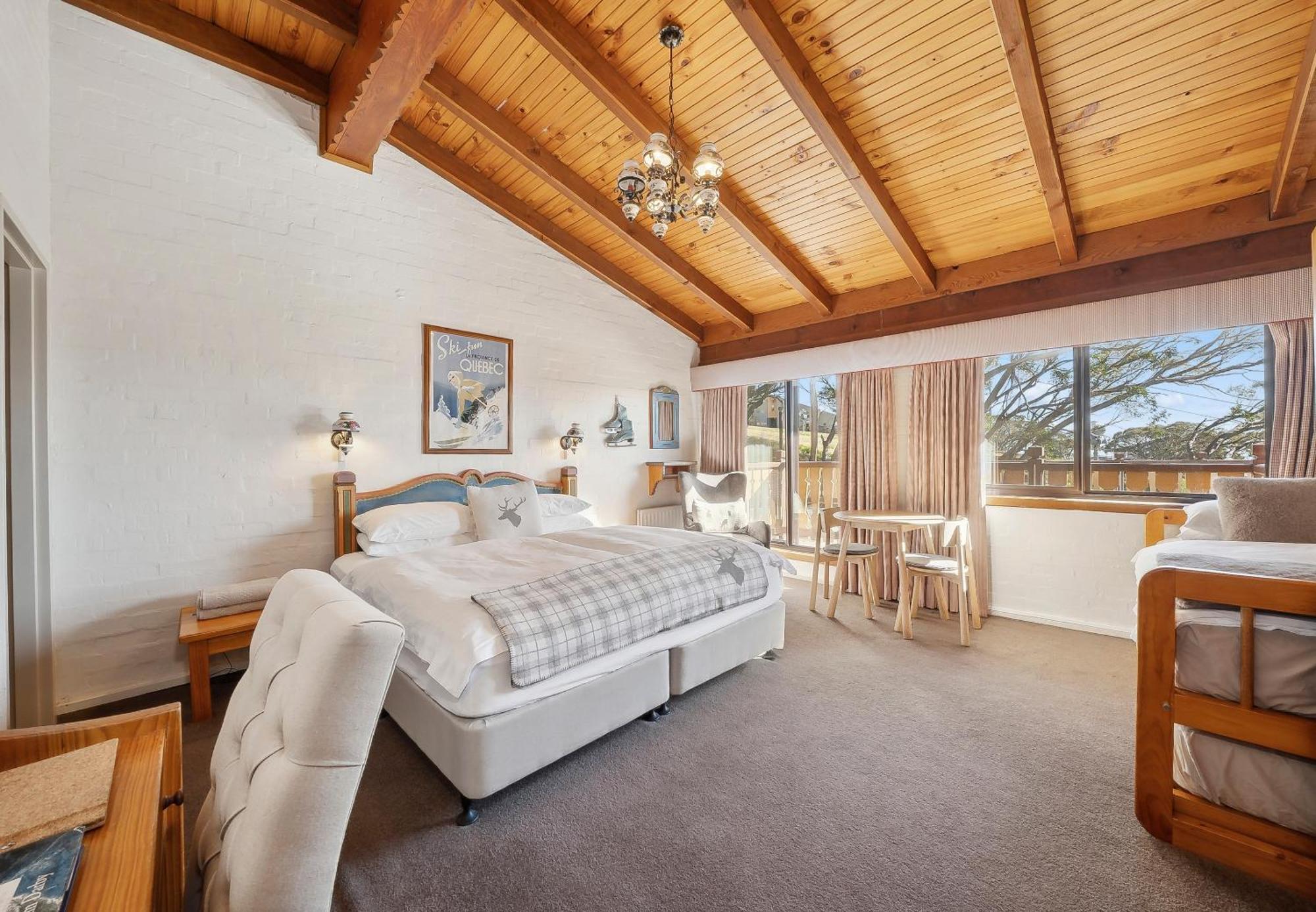 Hotel Pension Grimus Mount Buller Zewnętrze zdjęcie