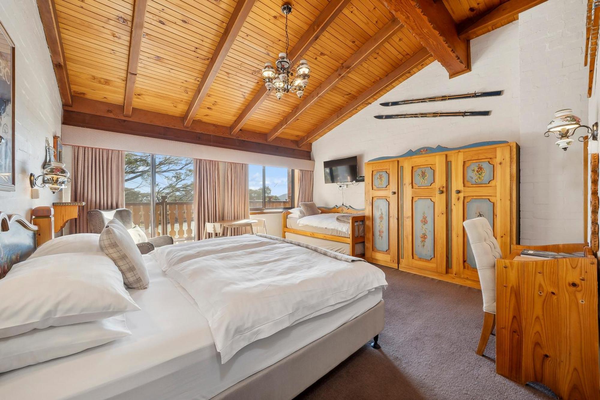 Hotel Pension Grimus Mount Buller Zewnętrze zdjęcie