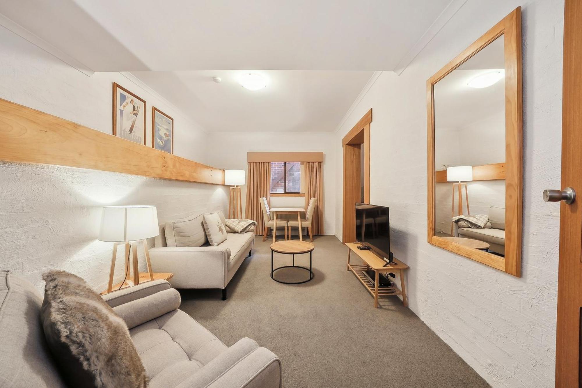 Hotel Pension Grimus Mount Buller Zewnętrze zdjęcie